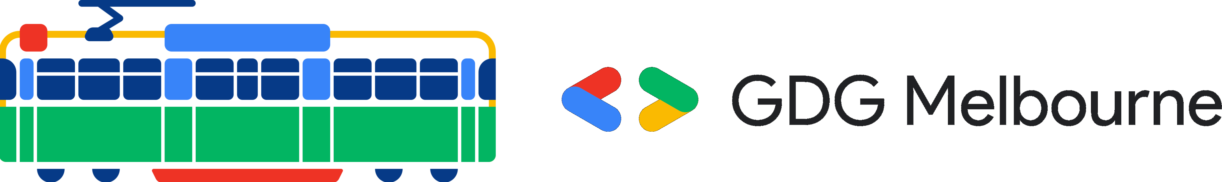 GDG Melbourne Logo